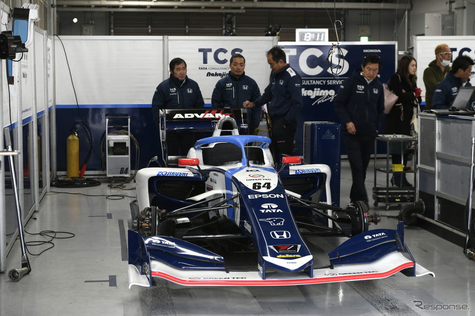 モースポフェス2019鈴鹿 グリッドウォーク・GPスクエア《撮影 雪岡直樹》
