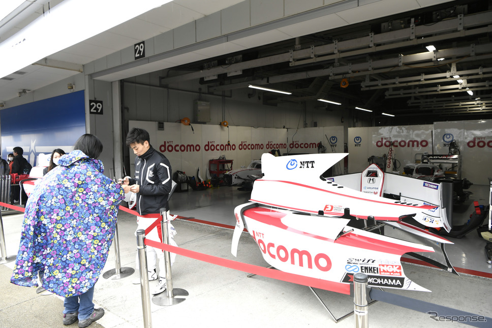 モースポフェス2019鈴鹿 グリッドウォーク・GPスクエア《撮影 雪岡直樹》