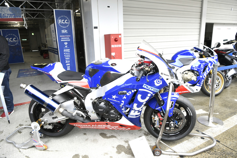 モースポフェス2019鈴鹿 グリッドウォーク・GPスクエア《撮影 雪岡直樹》