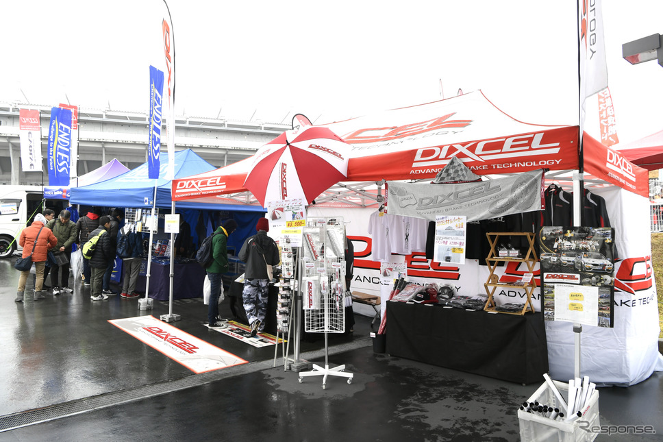 モースポフェス2019鈴鹿 グリッドウォーク・GPスクエア《撮影 雪岡直樹》