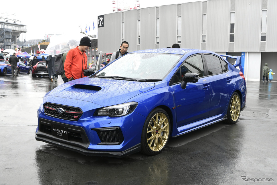 モースポフェス2019鈴鹿 グリッドウォーク・GPスクエア《撮影 雪岡直樹》