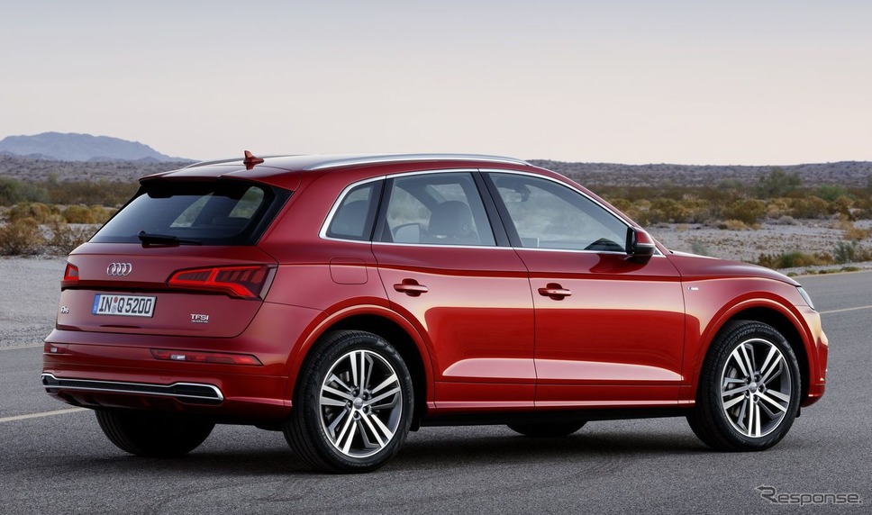 アウディ Q5 新型