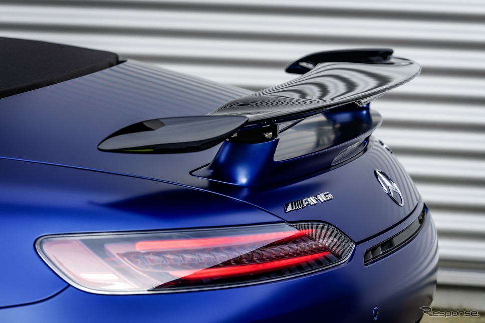 メルセデス AMG GT R ロードスター