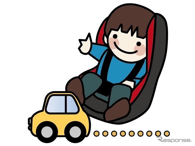 チャイルドシート (AC)