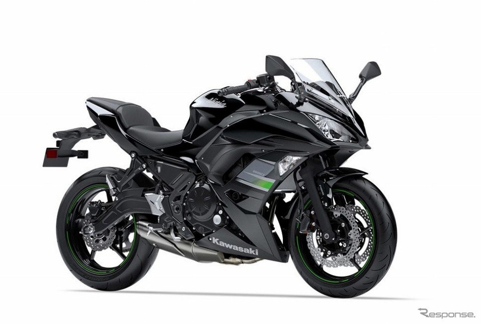 カワサキ Ninja 650