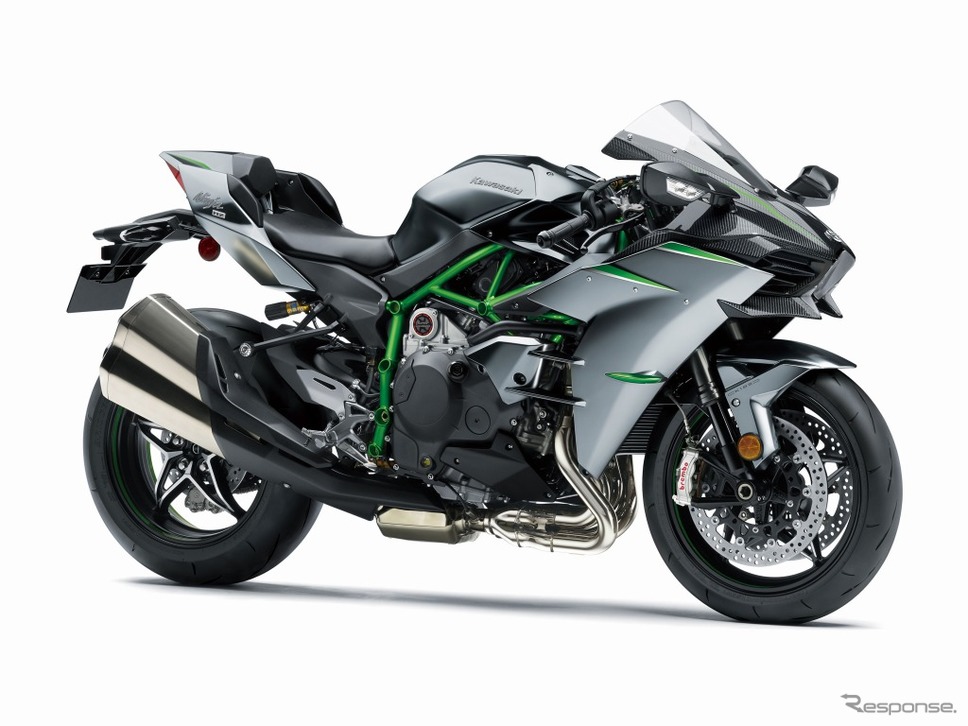 カワサキ Ninja H2カーボン