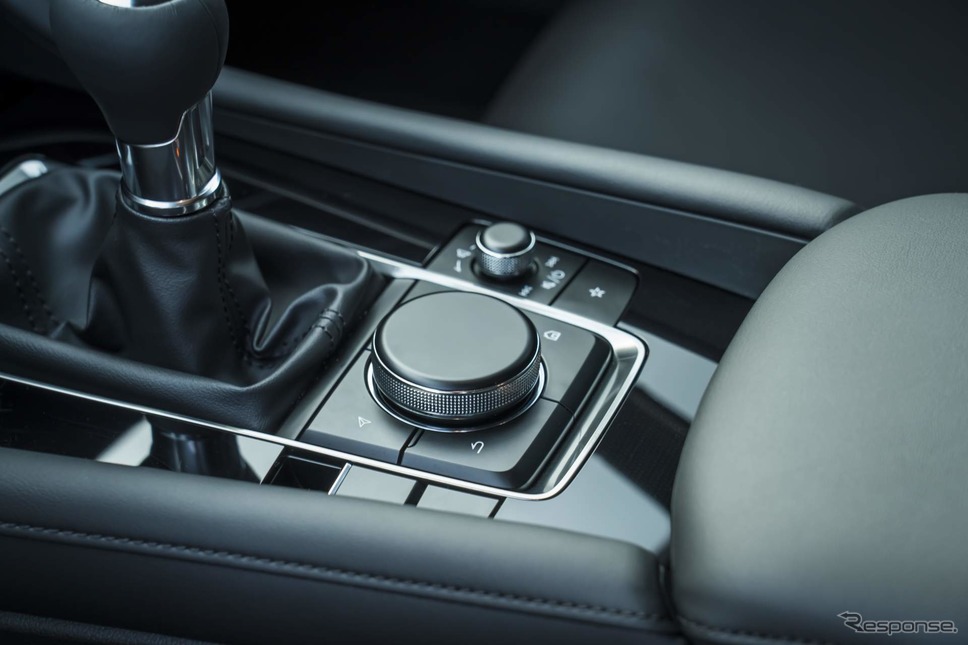 マツダ3新型(欧州仕様車)