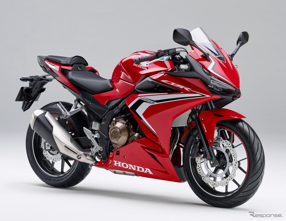ホンダ CBR400R