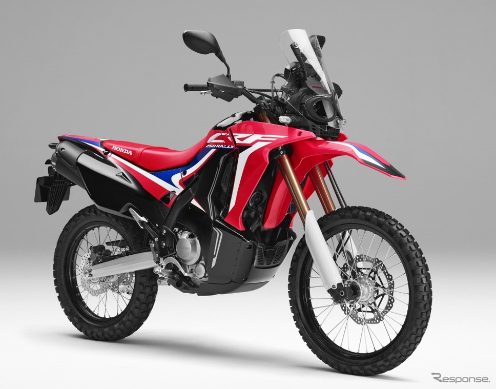ホンダ CRF250 RALLY