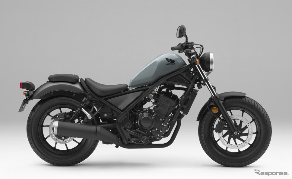 ホンダ レブル250