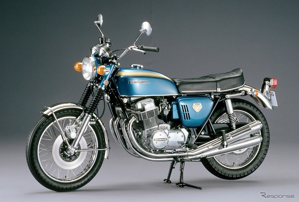 ホンダ ドリーム CB750 FOUR(1969年)