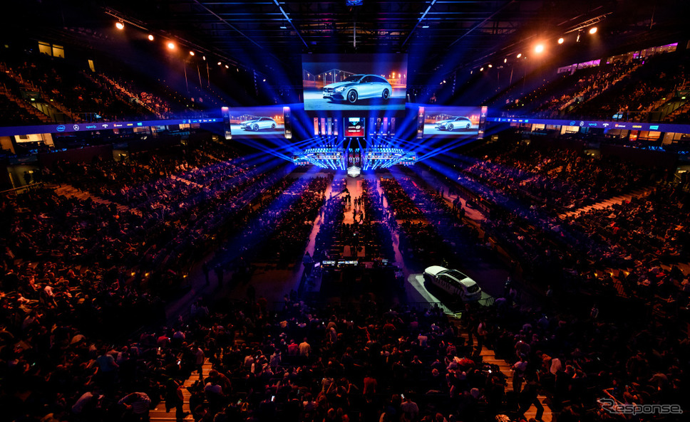 ESLが主催するeスポーツ(参考画像)