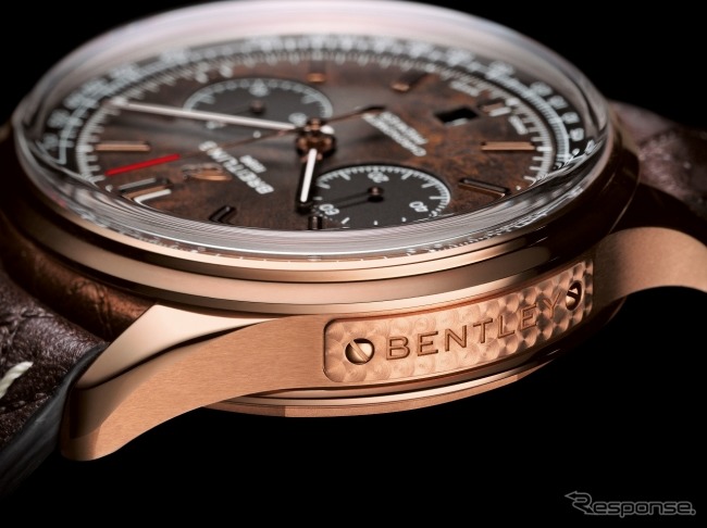 ベントレーの創業100周年を祝うブライトリングの腕時計「プレミエ ベントレー センテナリー リミテッド エディション」