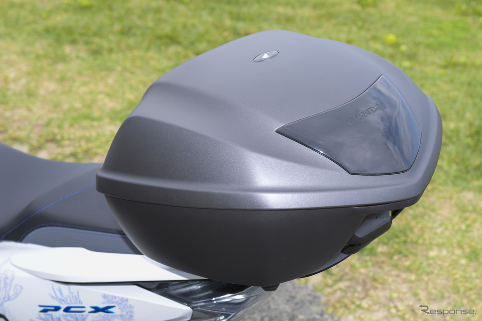 「宮古カレン」ホンダ PCXエレクトリック《撮影 青木タカオ》