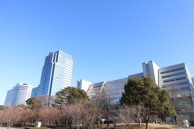 大塚家具本社ショールーム (AC)