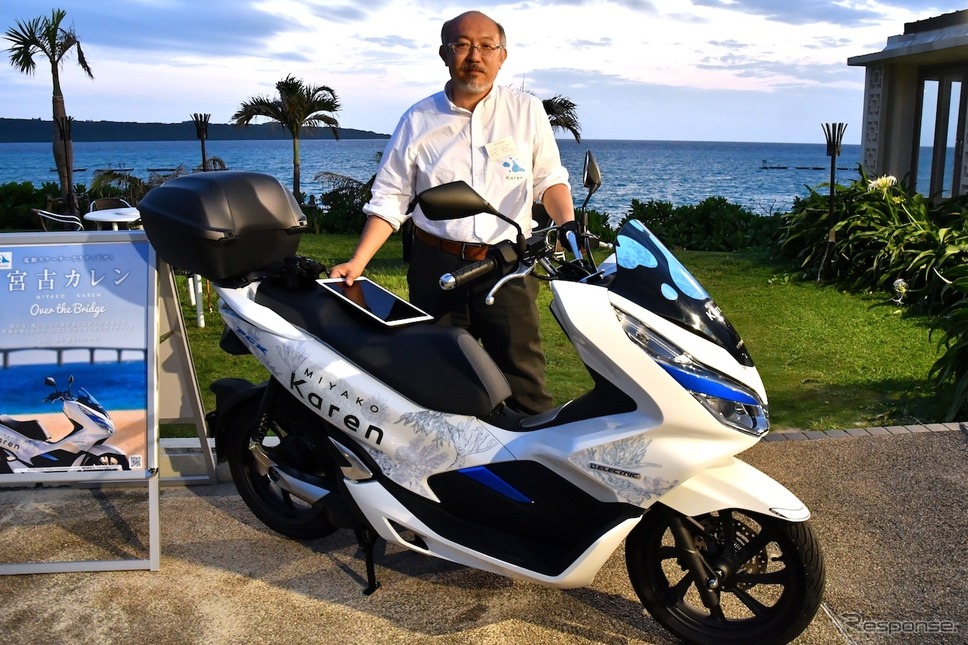 ソフトバンク株式会社ITサービス開発本部CPS事業推進室室長 山口典男博士(システム情報科学)《撮影 青木タカオ》