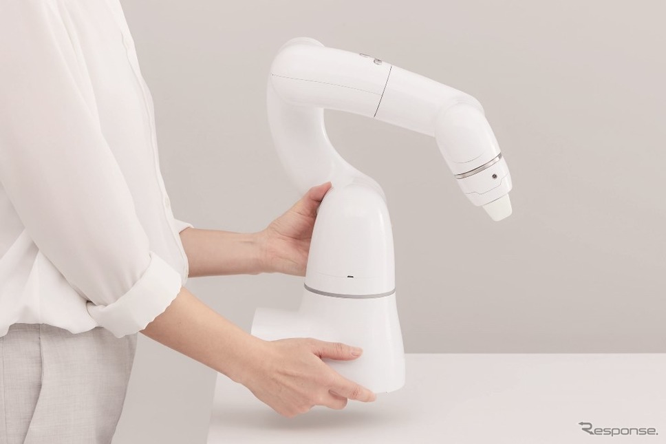 デンソーウェーブ初の人協働ロボット「COBOTTA(コボッタ)」