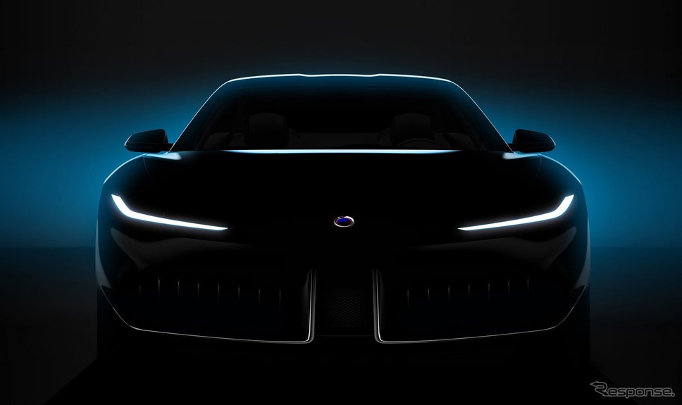 カルマオートモーティブとピニンファリーナが共同開発する電動コンセプトカー