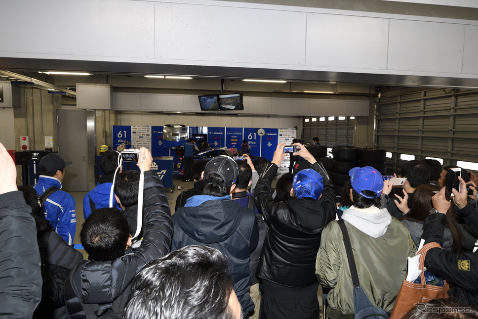 STIモータースポーツデイ《撮影 雪岡直樹》