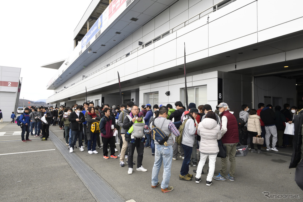 STIモータースポーツデイ《撮影 雪岡直樹》