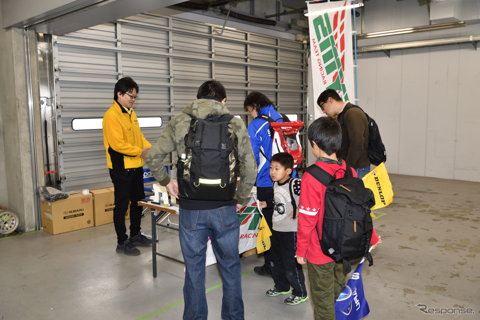 STIモータースポーツデイ《撮影 雪岡直樹》