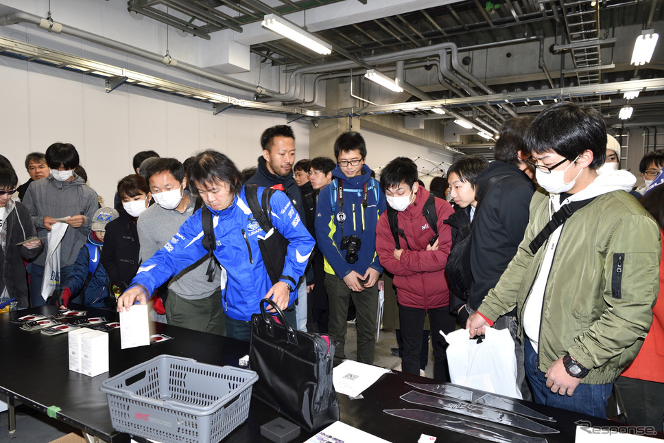 STIモータースポーツデイ《撮影 雪岡直樹》