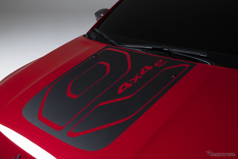 ジープ・コンパス PHEV