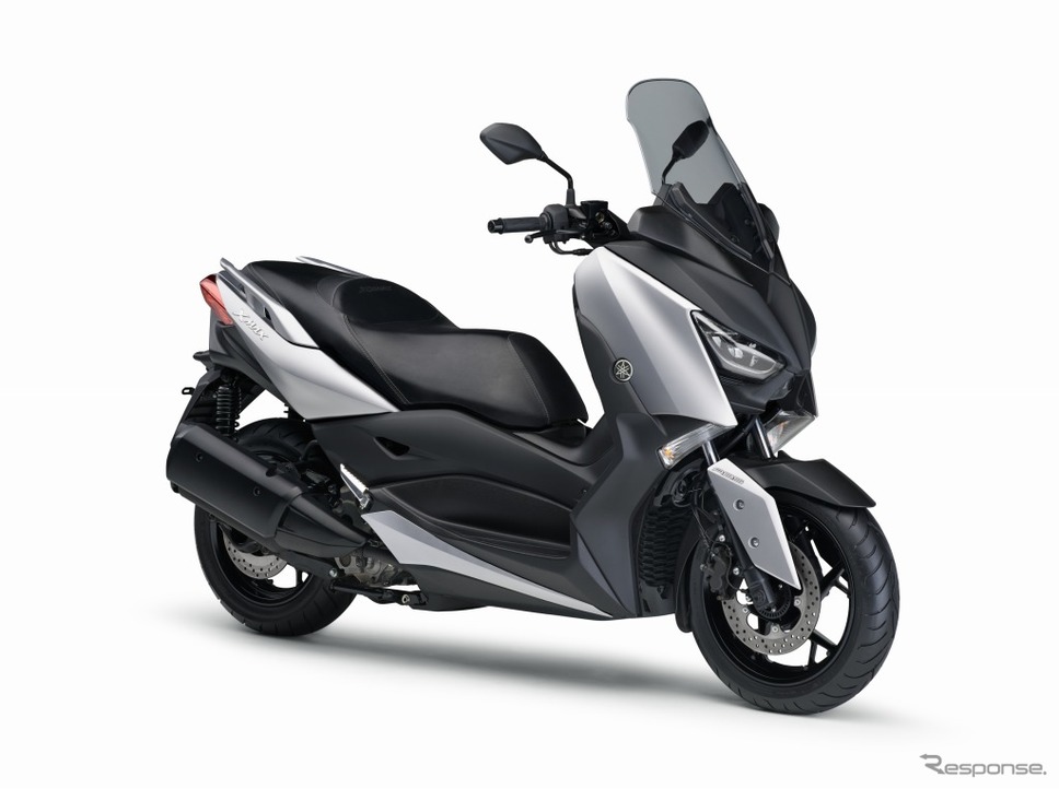 ヤマハ XMAX ABS(マットシルバー)