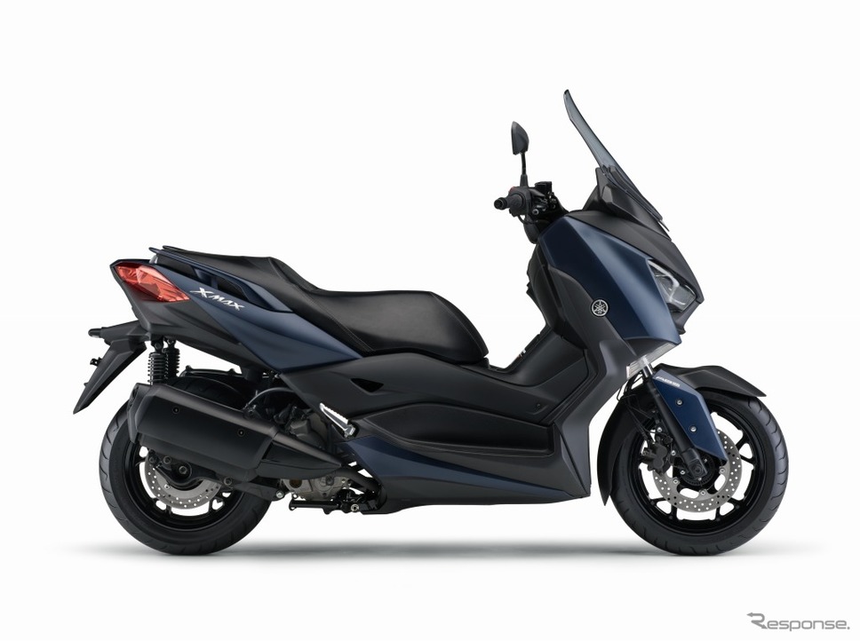 ヤマハ XMAX ABS(マットブルー)