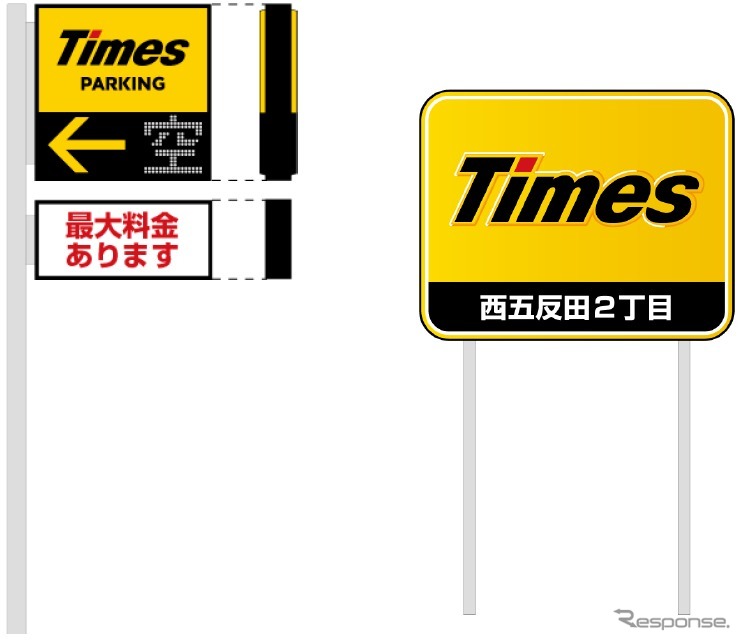 駐車場(新)