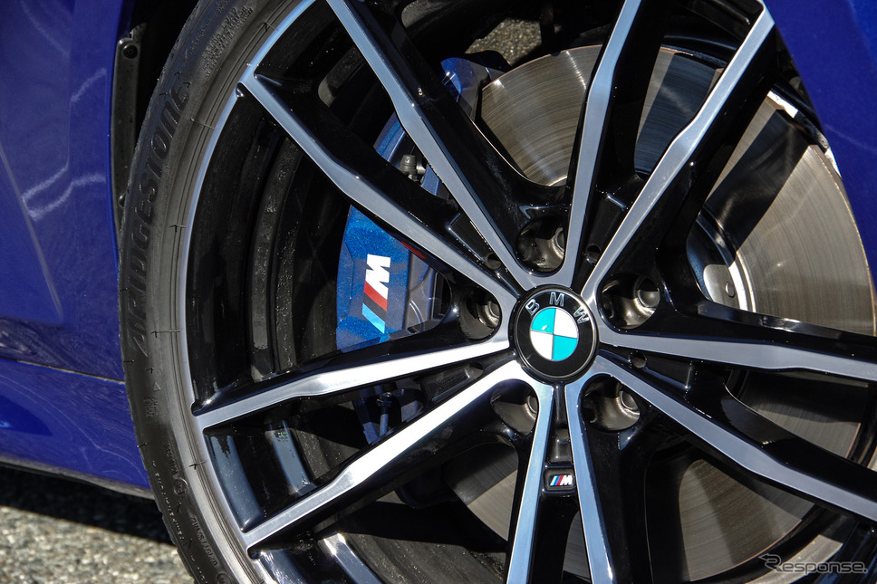 BMW 3シリーズ 新型(330i M Sport)《撮影 宮崎壮人》