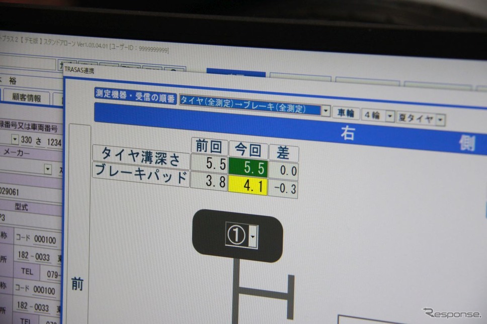 IAAE 2019:京都機械工具(KTC)《撮影 中尾真二》