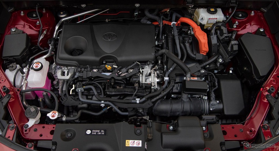 トヨタRAV4ハイブリッド新型