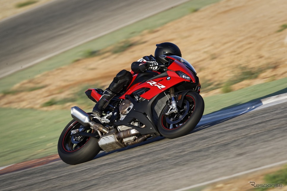 BMW S1000RR 新型