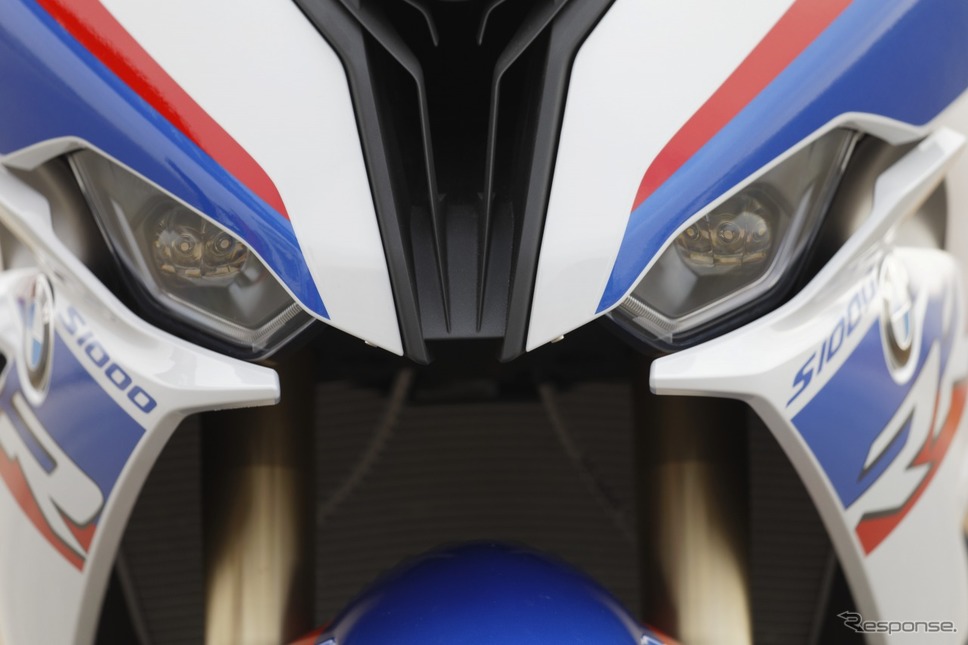 BMW S1000RR 新型