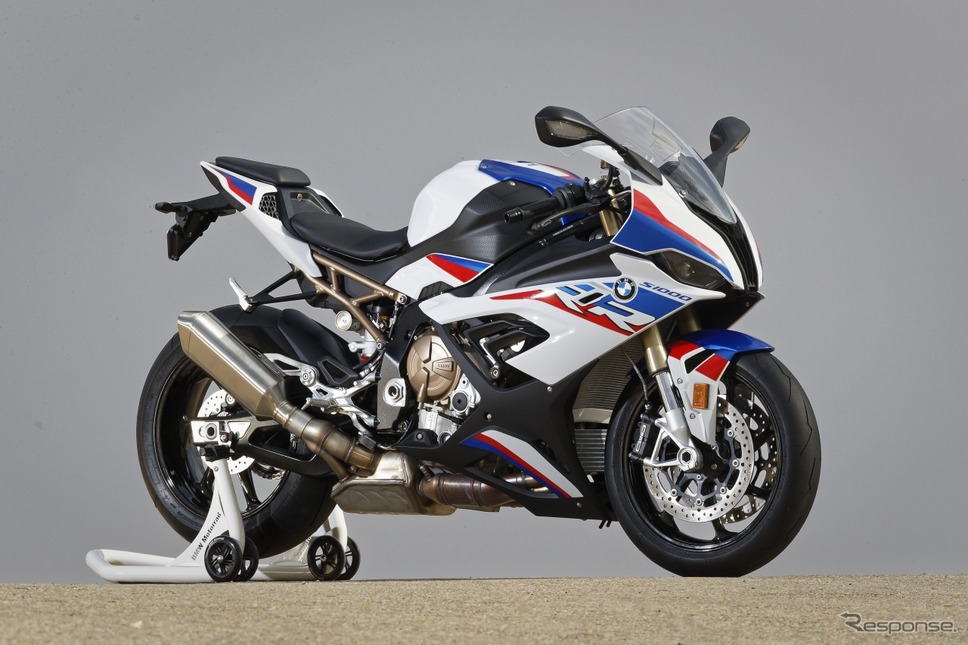 BMW S1000RR 新型