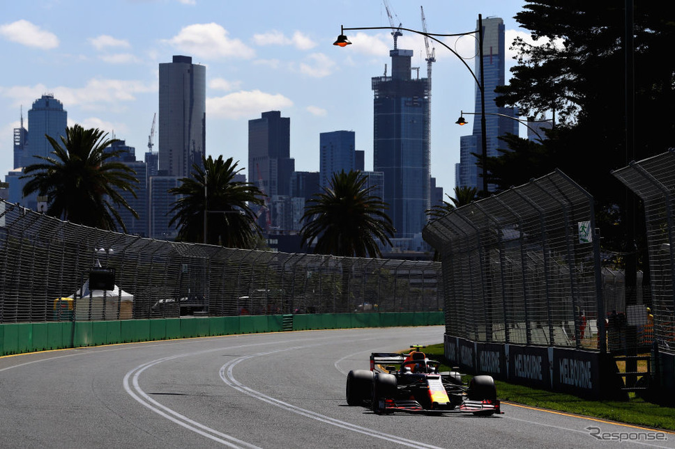 F1オーストラリアGP(c) Getty Images