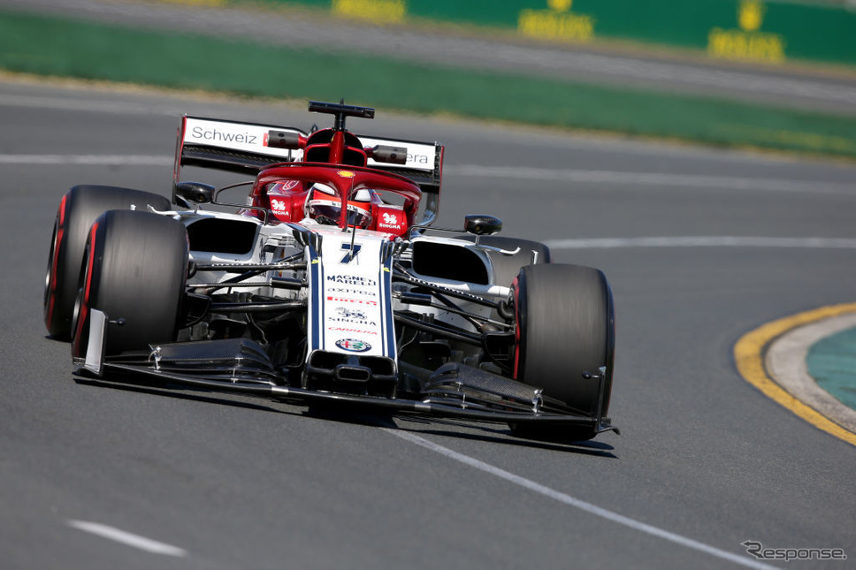 F1オーストラリアGP(c) Getty Images