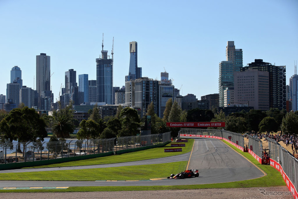 F1オーストラリアGP(c) Getty Images