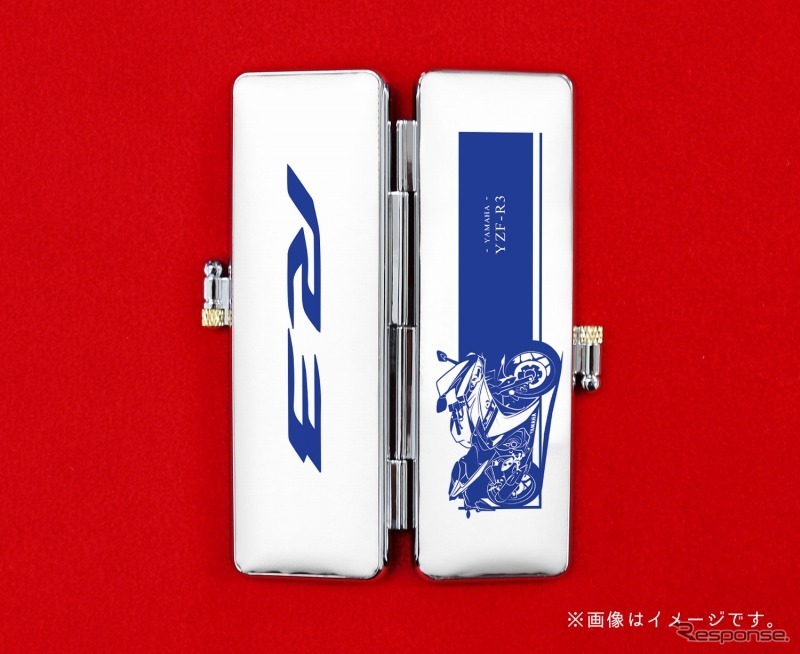 印鑑ケース YZF-R3