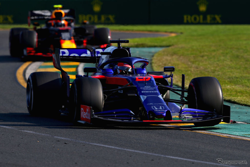 F1オーストラリアGP(c) Getty Images