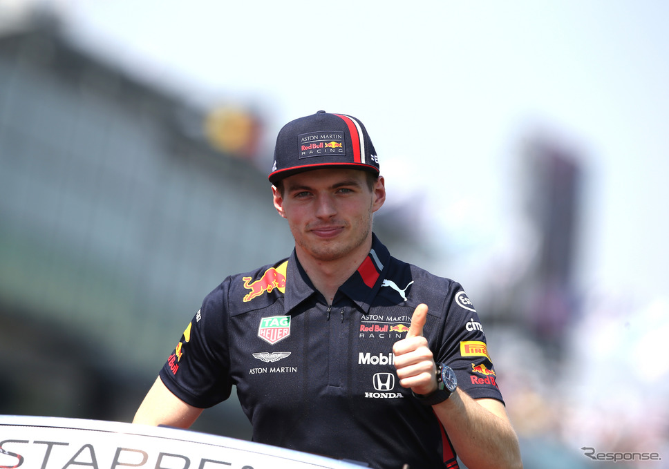 気鋭フェルスタッペン、今季の早い段階でホンダにF1復帰後初優勝をもたらすことが期待される。《写真提供 Honda》