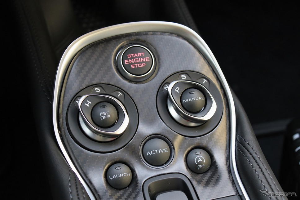 マクラーレン 570Sクーペ《撮影 内田俊一》