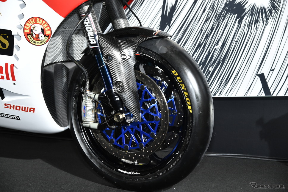 M-TEC神電八(東京モーターサイクルショー2019)《撮影 雪岡直樹》