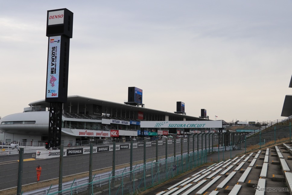 ピレリスーパー耐久シリーズ2019いよいよ開幕。《撮影 中込健太郎》