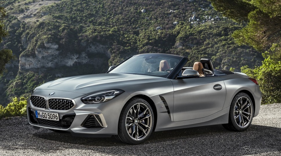 BMW Z4 新型