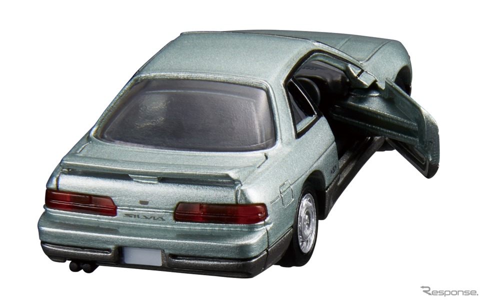 「トミカプレミアム 08 日産 シルビア」