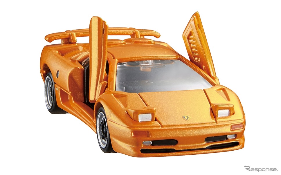 「トミカプレミアム 15 ランボルギーニディアブロ SV (トミカプレミアム発売記念仕様)」
