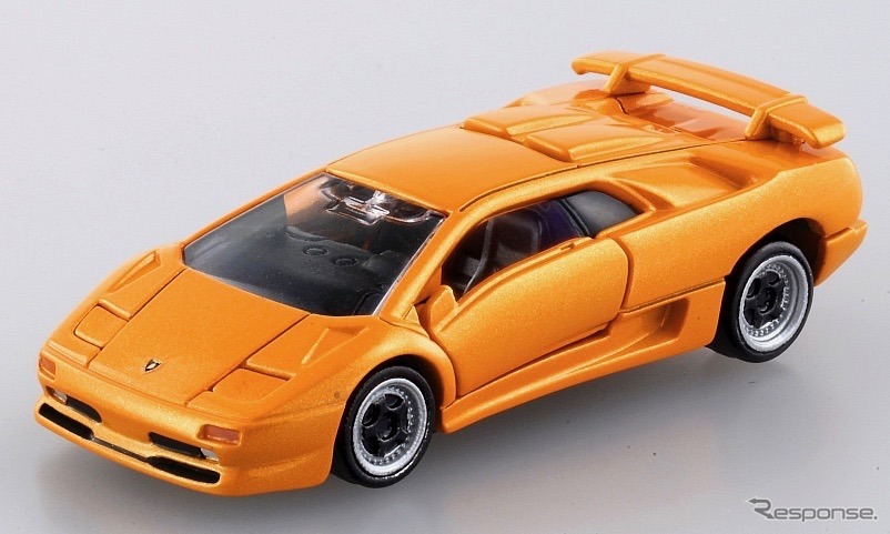 「トミカプレミアム 15 ランボルギーニディアブロ SV (トミカプレミアム発売記念仕様)」