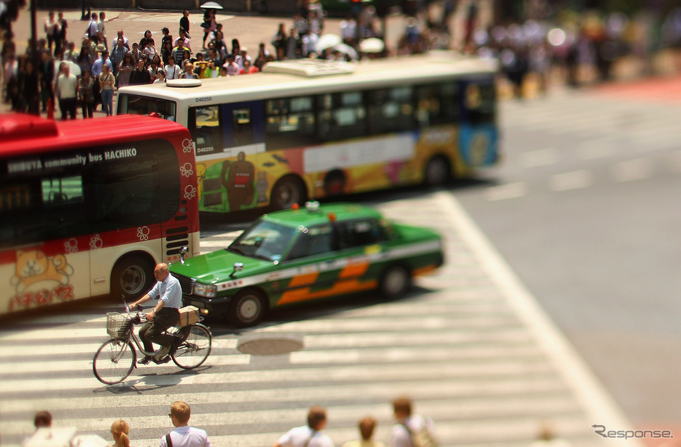 自転車教育の欠如と「自転車の匿名性」が傍若無人な運転を助長する(写真はイメージ)《写真 Getty Images》